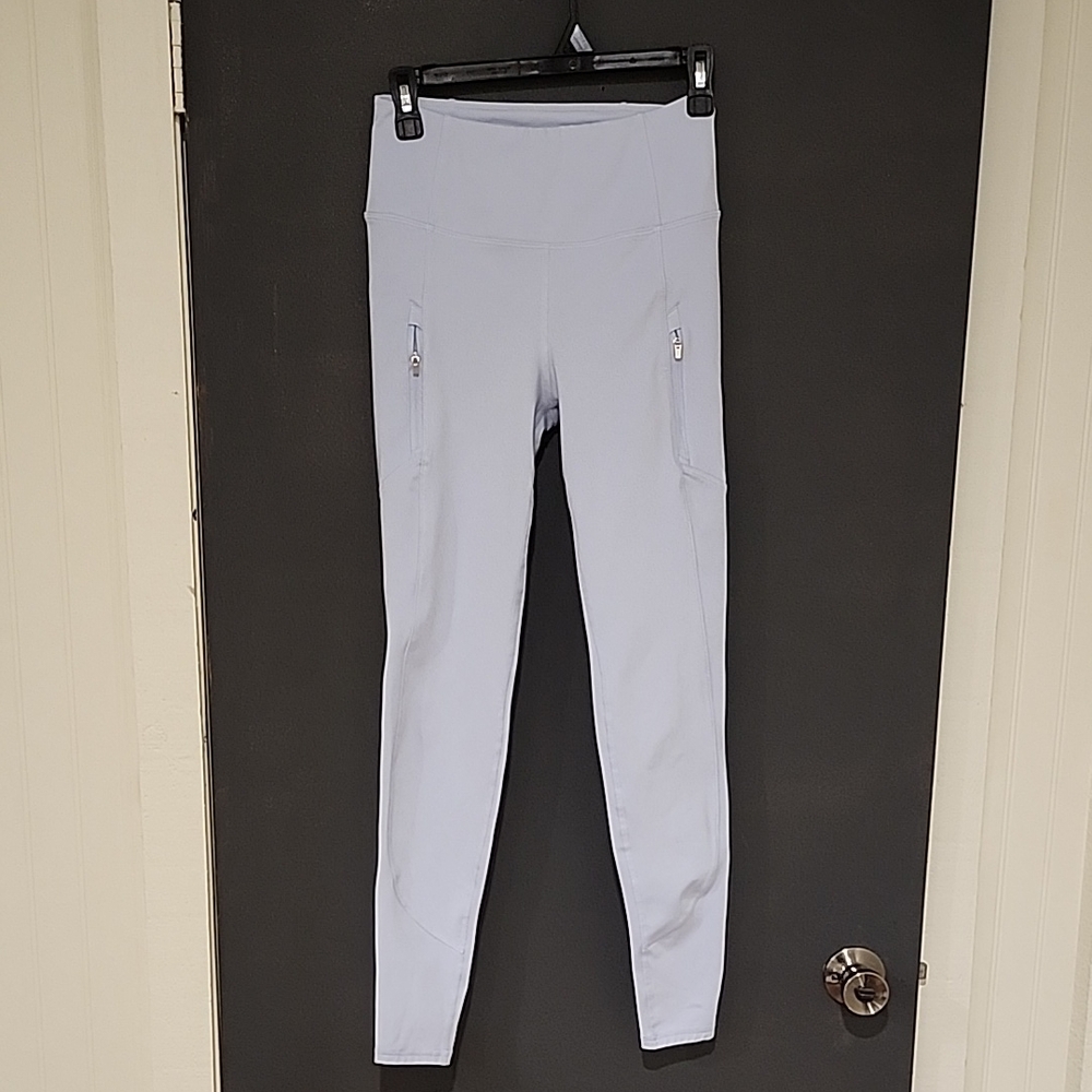 Baby Blue Activewear Pants